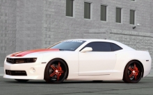  Chevrolet Camaro   